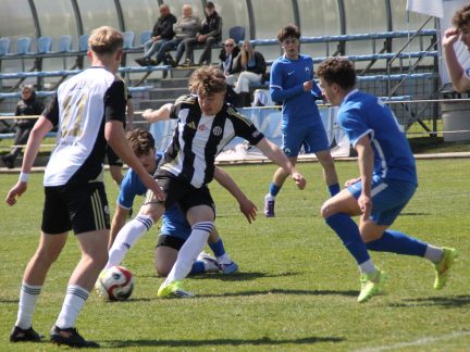 Fotbal: Adam Cháb přišel na hřiště jako žolík. Gólem Liberci se vyrovnal nejlepšímu střelci
