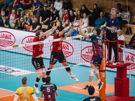 Finálový sen se rozplynul, Jihostroj na Lvy Praha nestačil