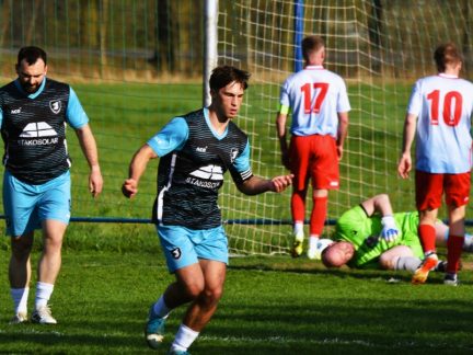 Štěkeň potvrdila druhé místo vysokou výhrou nad Zdíkovem