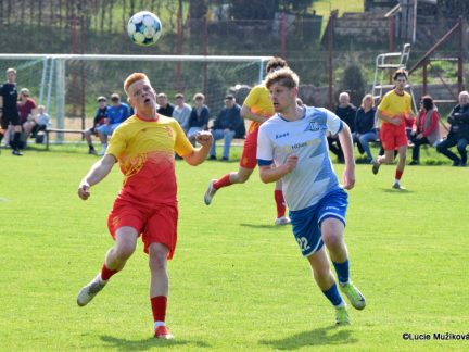 Mirovice během sedmi minut ztratily dvougólový náskok a nakonec neukopaly ani remízu