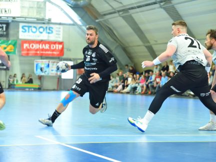 Házenkáři Strakonic zvládli drama s Jičínem, berou druhou výhru v play-out