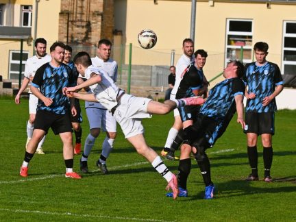 Dudák okresní přebor: Souboj dvou nejlepších celků neměl vítěze