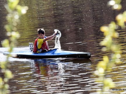 Písecká desítka napsala na zlatonosné Otavě 33. ročník