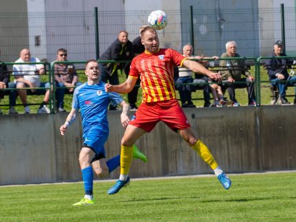 Fotbal: Dolní Dvořiště nestačilo na lídra a dál tápe. Strakonice si upevnily pozici v čele