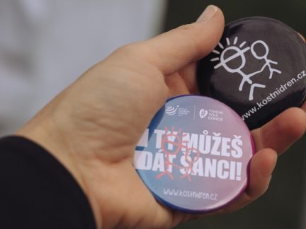 Budějovická nemocnice vypisuje mimořádné termíny zápisů do registru dárců kostní dřeně