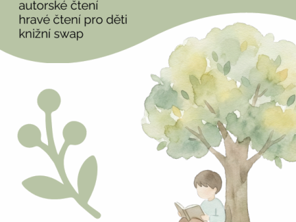 Literární stezka, autorské čtení i knižní swap. Den knihy oslaví v Ševětíně celotýdenními akcemi