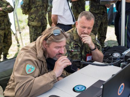 Jihočeský kraj otestoval krizovou komunikaci v případě výpadku elektřiny