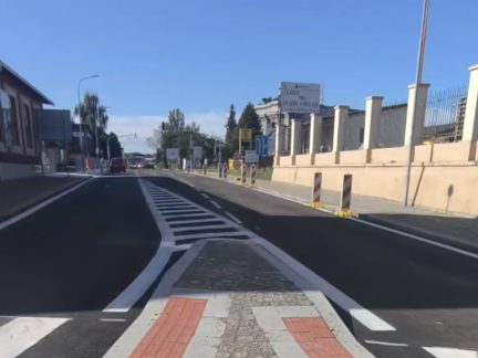 Co může za nekonečné čekání na semaforech kolem Volyňské ve Strakonicích