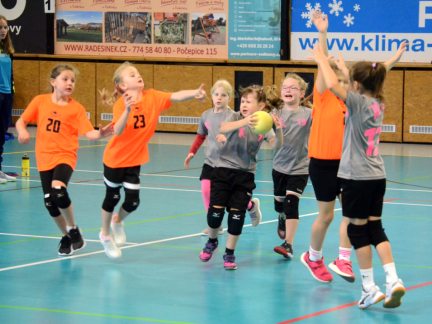 Kam za sportem: Všechny házenkářské přípravky na jednom místě!