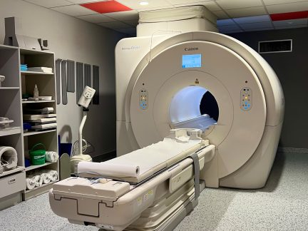 Nemocnice Písek zkracuje čekání na magnetickou rezonanci