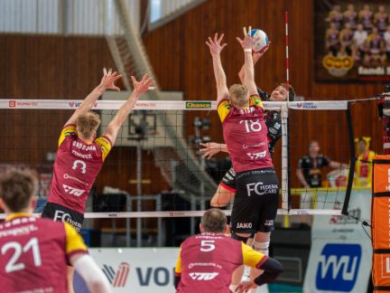 Jihostroj v Liberci zadělal na zisk bronzových medailí