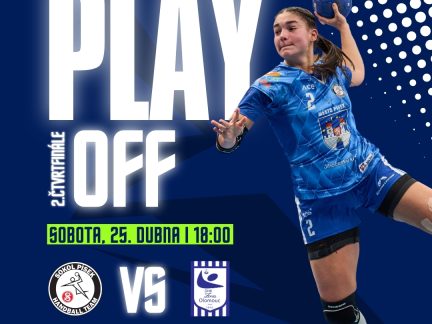 V sobotu na házenou! Sokolky čeká odveta s Olomoucí