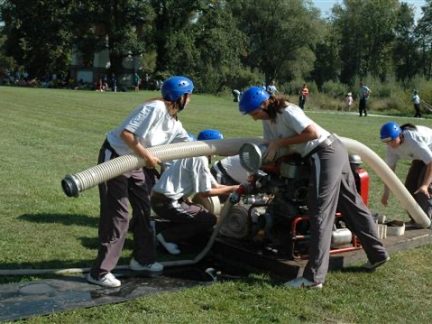 Víkend na Písecku přinese dobročinné události i start hasičské pohárové sezony