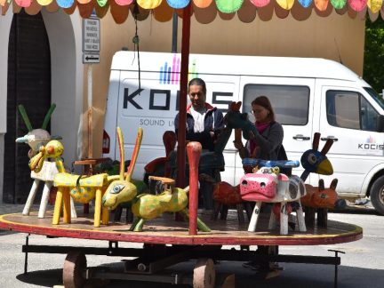 Kulturní program na Táborsku nabídne loutky, guláš, hudbu i výlet mezi rybníky