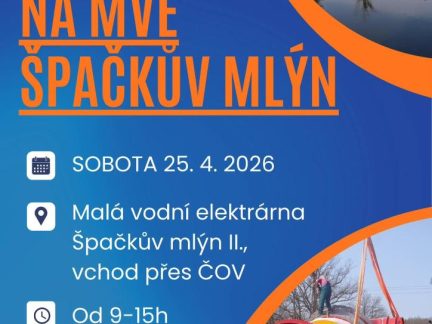 Kam se běžně nesmí: Malé vodní elektrárny se otevřou i na jihu Čech