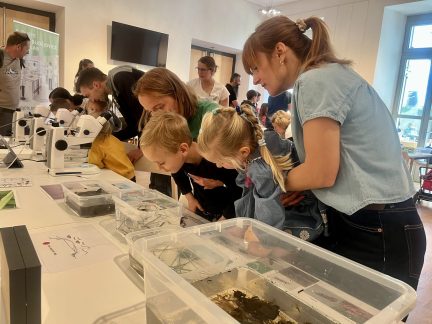 Den Země přinesl do Písku vzdělání a zábavu pro děti i dospělé