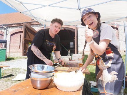 Řepice viděla další klání o nejlepší guláš