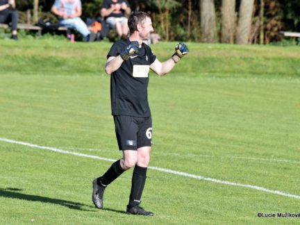 Z jasného zápasu drama! Hradiště se v Čimelicích probralo pozdě