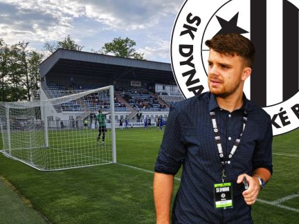 Vedení Dynama nemůže hledat chybu nikde jinde než u sebe, říká bývalý tiskový mluvčí klubu