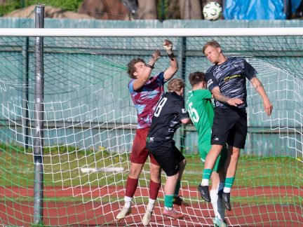 Fotbal: Souboj rezerv! Krumlov doma padl s Roudným, nepomohl ani parádní gól z půlky