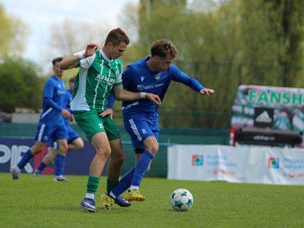 Rezerva Táborska vydolovala ze souboje s Bohemians B remízu