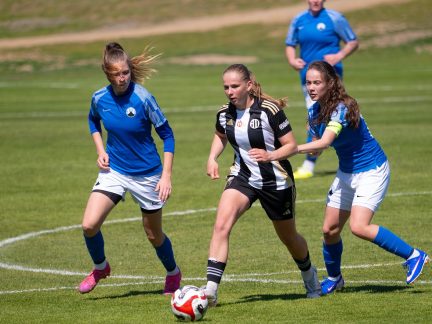 2. liga žen: Třígólový náskok nestačil. Dynamo vstoupilo do nadstavby krutým kolapsem