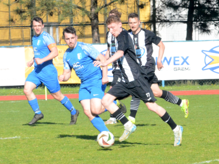 Šlágr kola skončil smírně. Béčko Milevska čtvrtou výhru v řadě nepřidalo