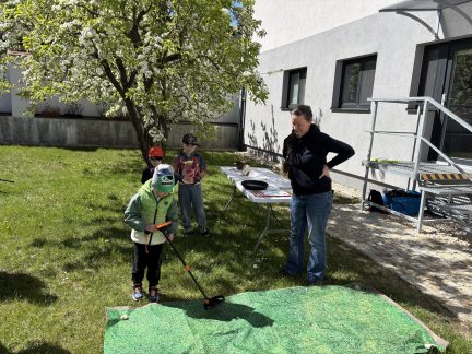 Zahradní slavnost ve Weisově domě ve Veselí otevřela sezonu muzea