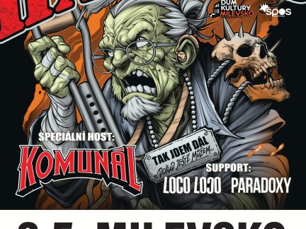 Kam vyrazit za kulturou na čarodějnice a prvních dnech v květnu v Milevsku?