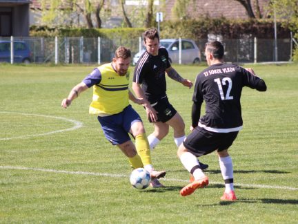 Fotbalisté Malšic stoupají po důležité výhře z hlubin, týmy z Tučap šokovaly favority