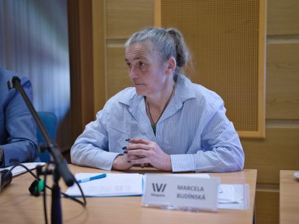 Vimperští zastupitelé uctili památku kolegy a potvrdili novou členku zastupitelstva