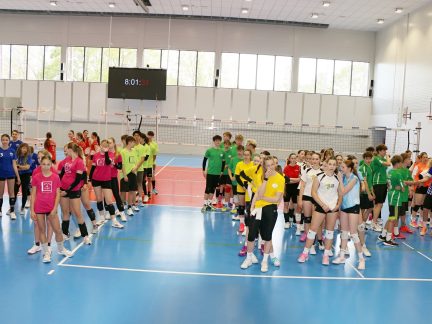 Soutěž o Pohár primátorky začala