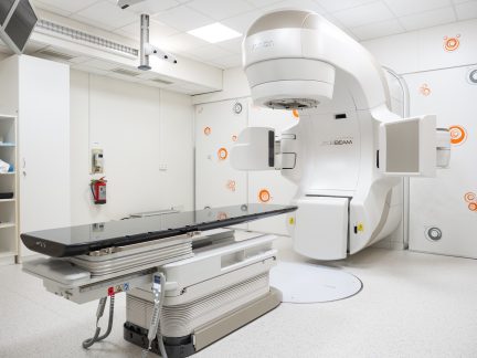 Nemocnice České Budějovice má onkologické centrum na špičkové evropské úrovni