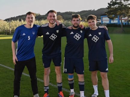 Vimperskou jízdu ve Lhenicích dirigoval Jan Paletář