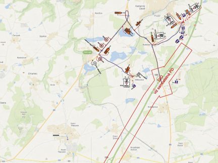 Od čtvrtka musí řidiči počítat s omezením u Krasejovky