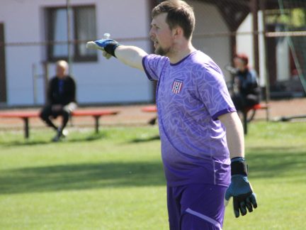 Fotbal: V Nové Vsi zářil mládský klenot Kneys. Šéf klubu chválil tým za nejlepší výkon jara
