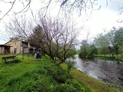 Zrekonstruovaná Myslivna v Novém Dražejově je opět v provozu 