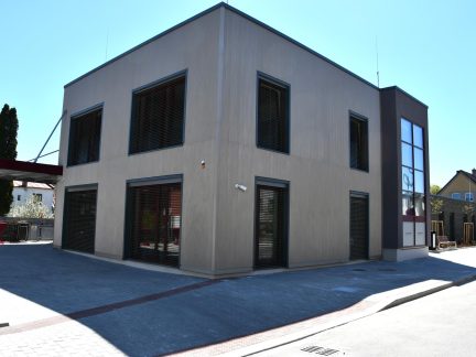 V Jindřichově Hradci se otevřel nový pavilon paliativní péče