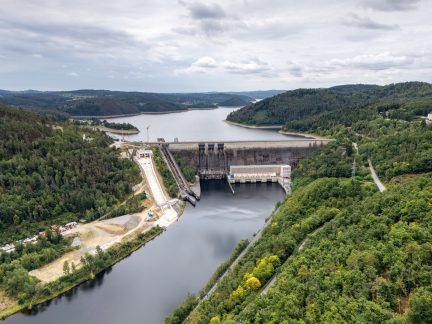 Povodí Vltavy zahajuje plavební sezonu na nádržích Vltavské kaskády