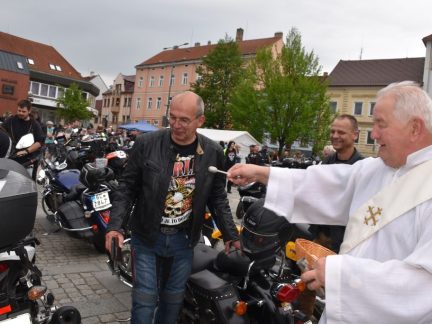 Do Milevska přijedou v sobotu motorkáři. V Záhoří budou soutěžit mladí rybáři