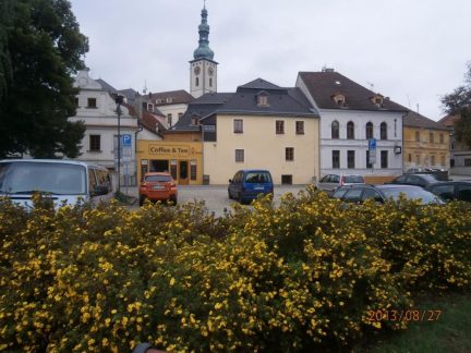 Elektrokola v Táboře? Nabíječky zatím chybí, nejbližší jsou za městem