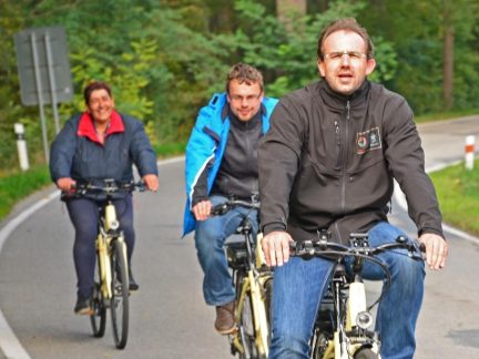 Objevte Prachaticko. Cykloráj s výhledy, historií i přeshraničními trasami do Bavorska a Rakouska