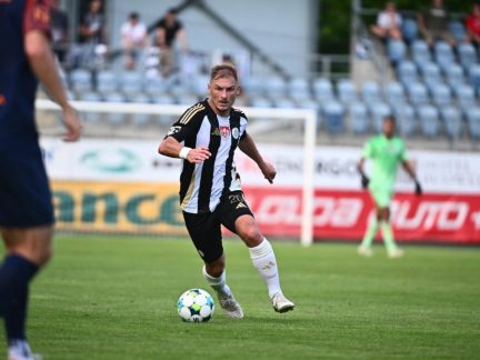 Dynamo v Příbrami vedlo od první minuty. Nakonec přesto padlo