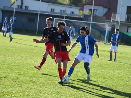 VIDEO: Plánský Sokol si poradil v derby s Myslkovicemi. Hostům nepomohlo ani řečnění s rozhodčím