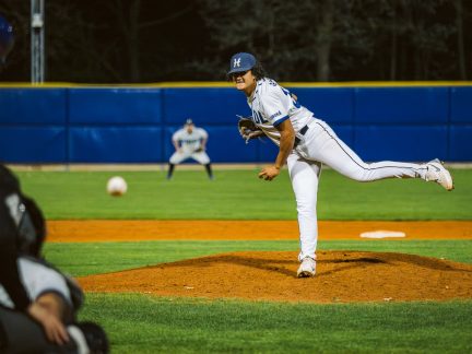 Výborný nadhoz táhne Jihočechy. Baseballisté Hluboké jsou třetí v extralize