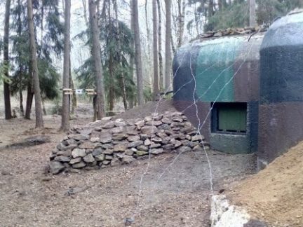 Bunkry na Prachaticku lákají do míst, kde se psaly dějiny bez jediného výstřelu