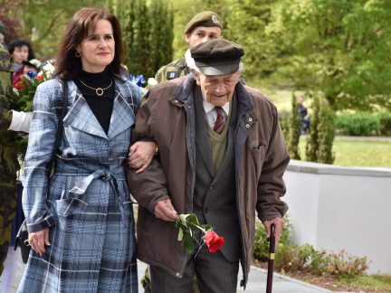 V Táboře si u příležitosti konce války připomínají tragédii poprav civilistů během heydrichiády