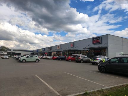 Do Milevska chce ještě Kaufland