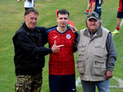 Čimelice nasázely Chyškám bůra za poločas, druhý už se jen dohrával