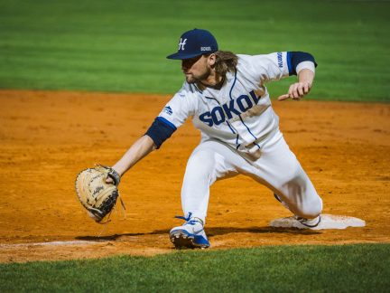 Baseball: Draci ukázali sílu lídra. Hluboká inkasovala dva debakly